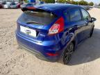 2016 FORD FIESTA 1.0 ECOBOOST 140 ST-LINE 5DR for sale at Copart WESTBURY