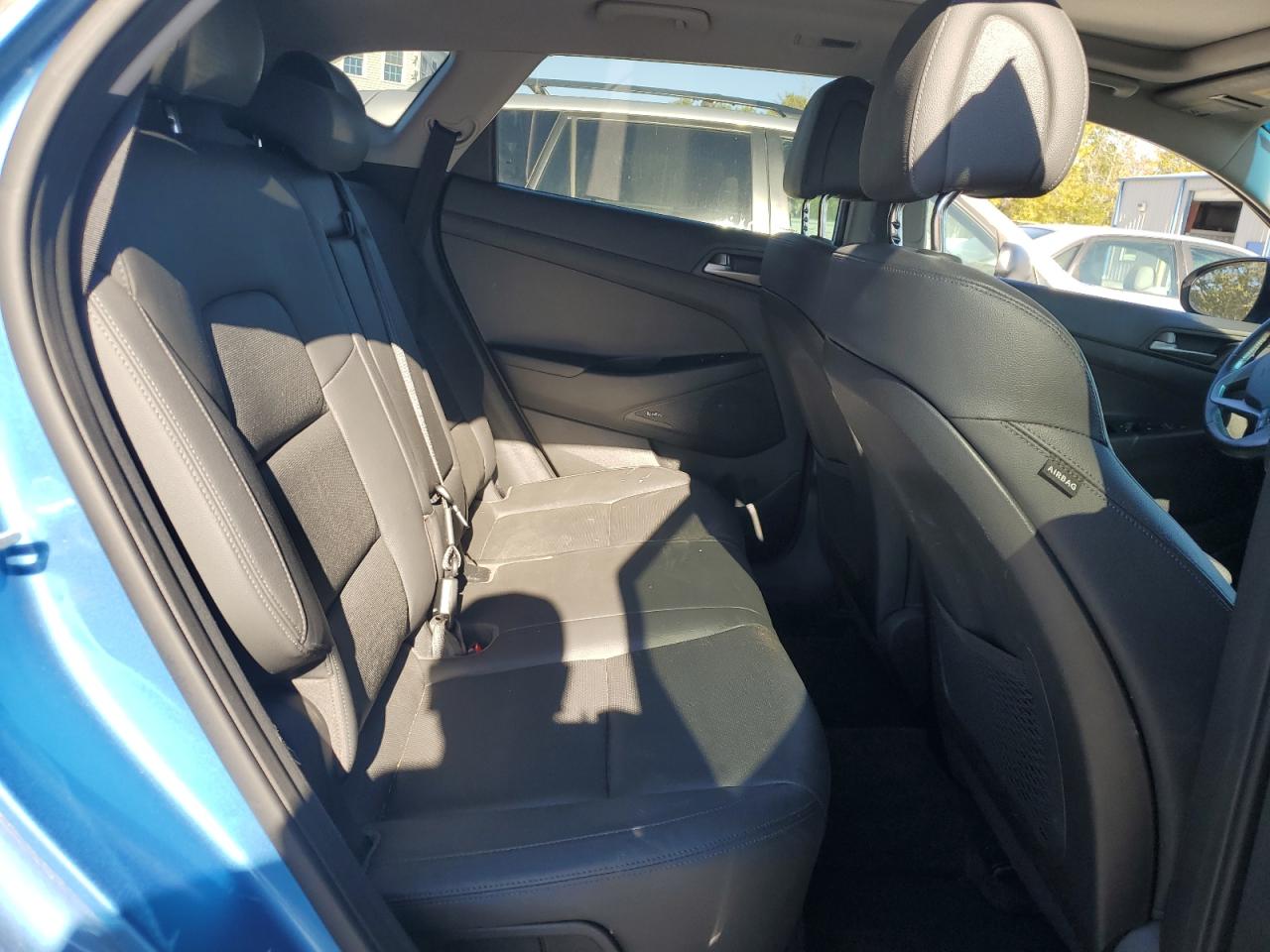2018 Hyundai Tucson Value VIN: KM8J3CA20JU647596 Lot: 82386015