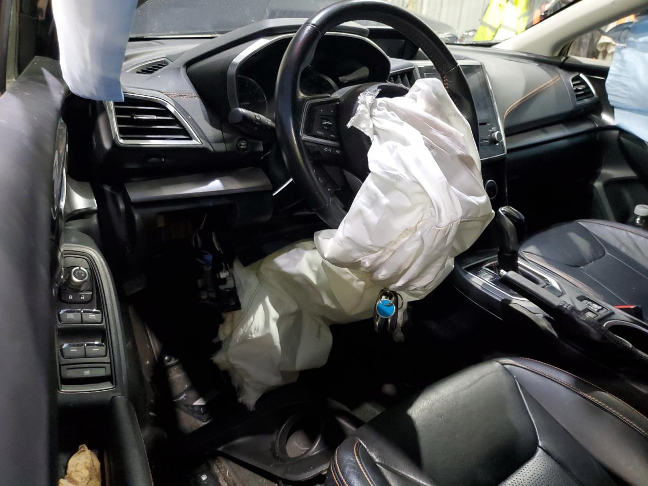 2019 Subaru Crosstrek Limited VIN: JF2GTAMC4K8273321 Lot: 85924495