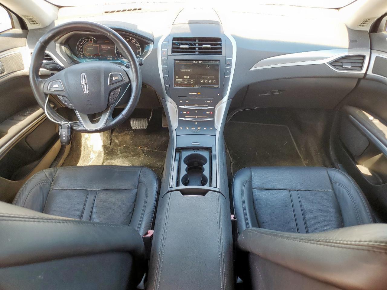 2014 Lincoln Mkz VIN: 3LN6L2G9XER809123 Lot: 86675325