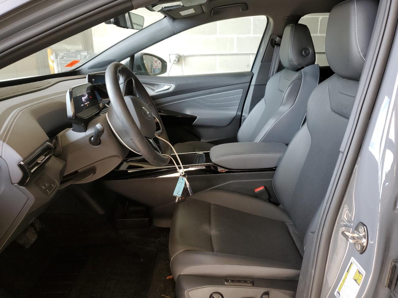 2023 Volkswagen Id.4 Pro S VIN: 1V2VMPE8XPC021401 Lot: 85159665