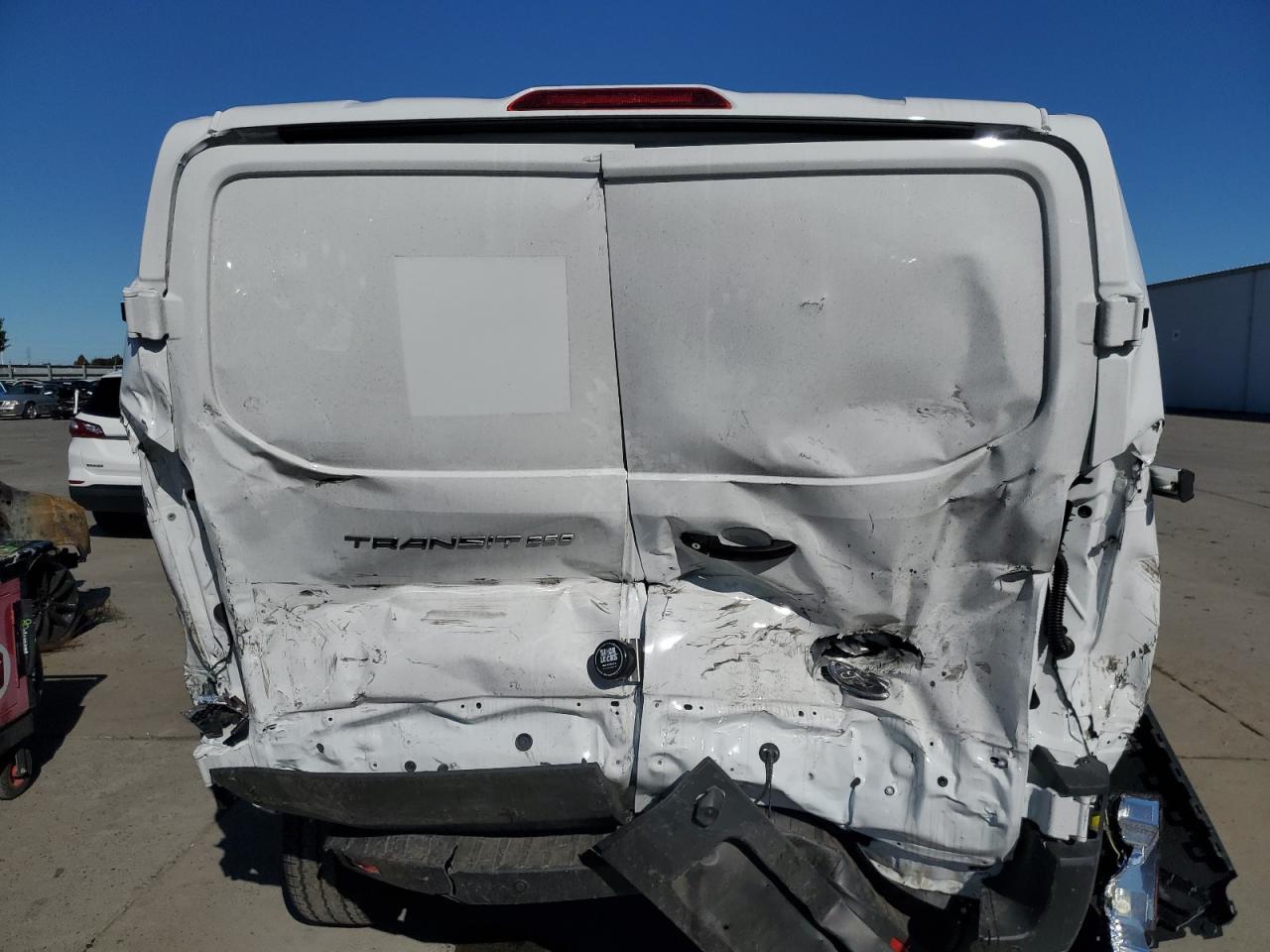 2024 Ford Transit T-250 VIN: 1FTBR1Y80RKB55440 Lot: 86464815