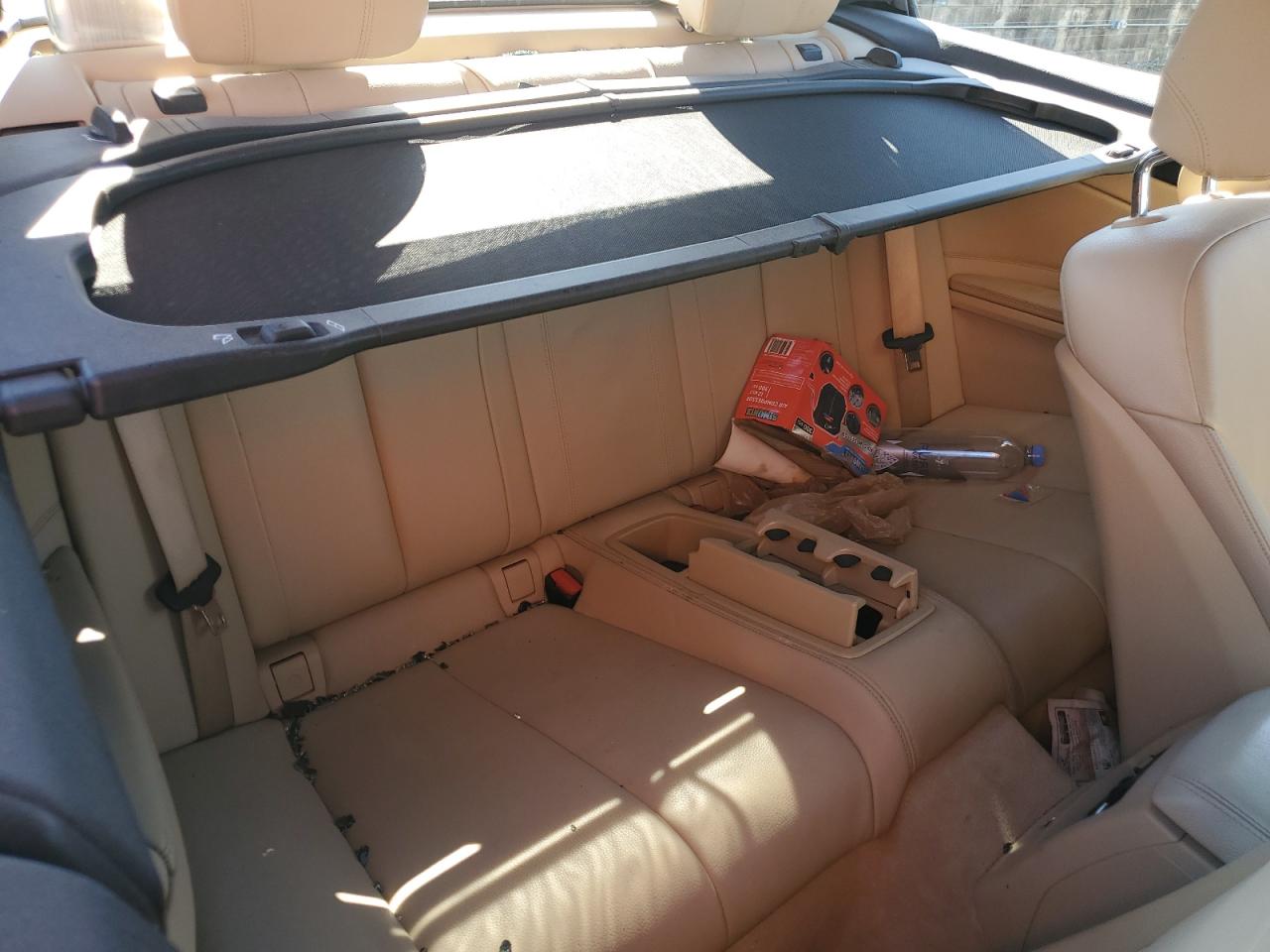 2015 BMW 428 I VIN: WBA3V5C58FP752786 Lot: 81951705