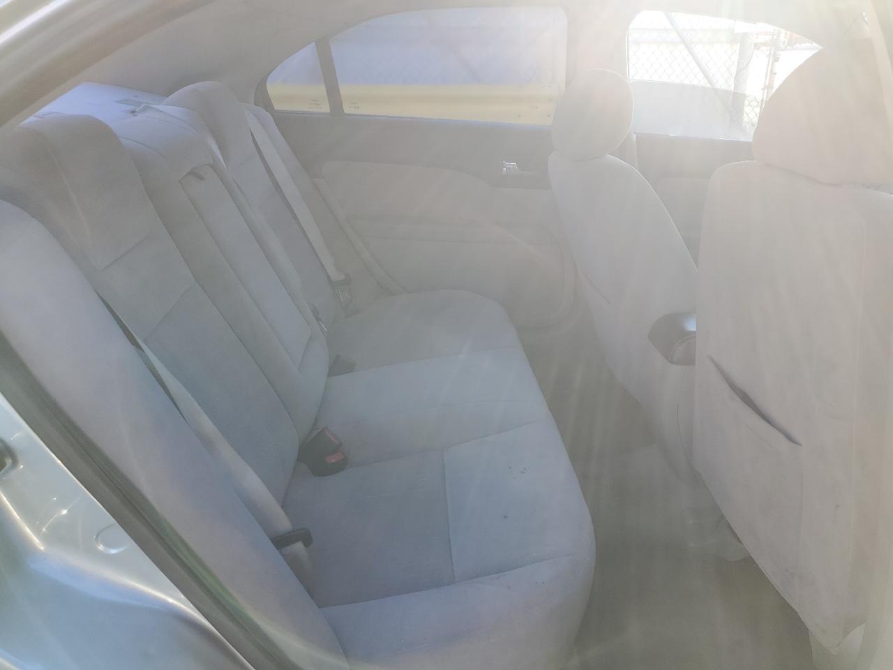 2006 Mercury Milan VIN: 3MEFM07156R604647 Lot: 87313555