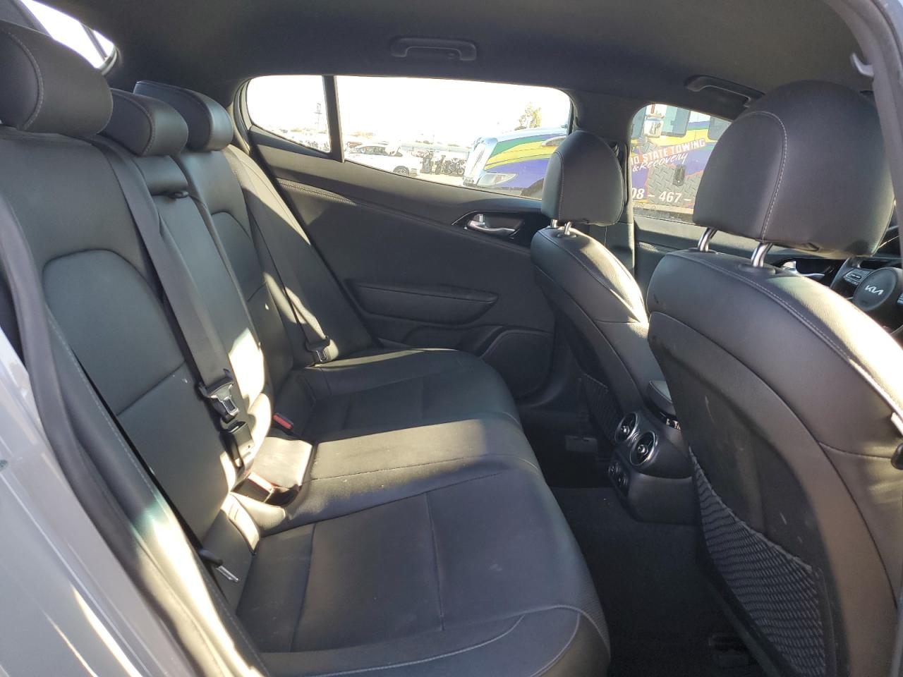 2023 Kia Stinger Gt Line VIN: KNAE35LD6P6123329 Lot: 87118705