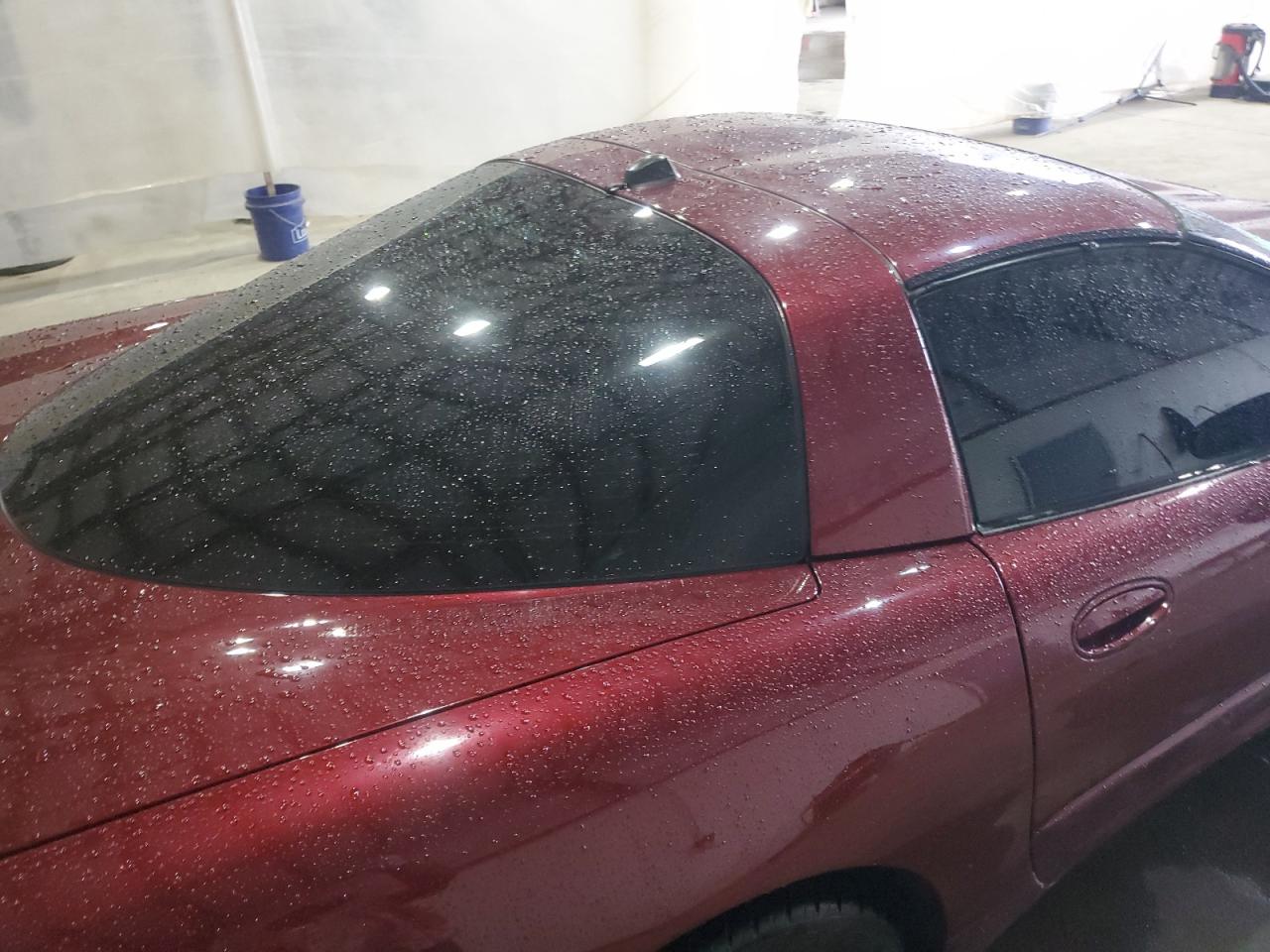 2003 Chevrolet Corvette VIN: 1G1YY22G235129021 Lot: 85600875