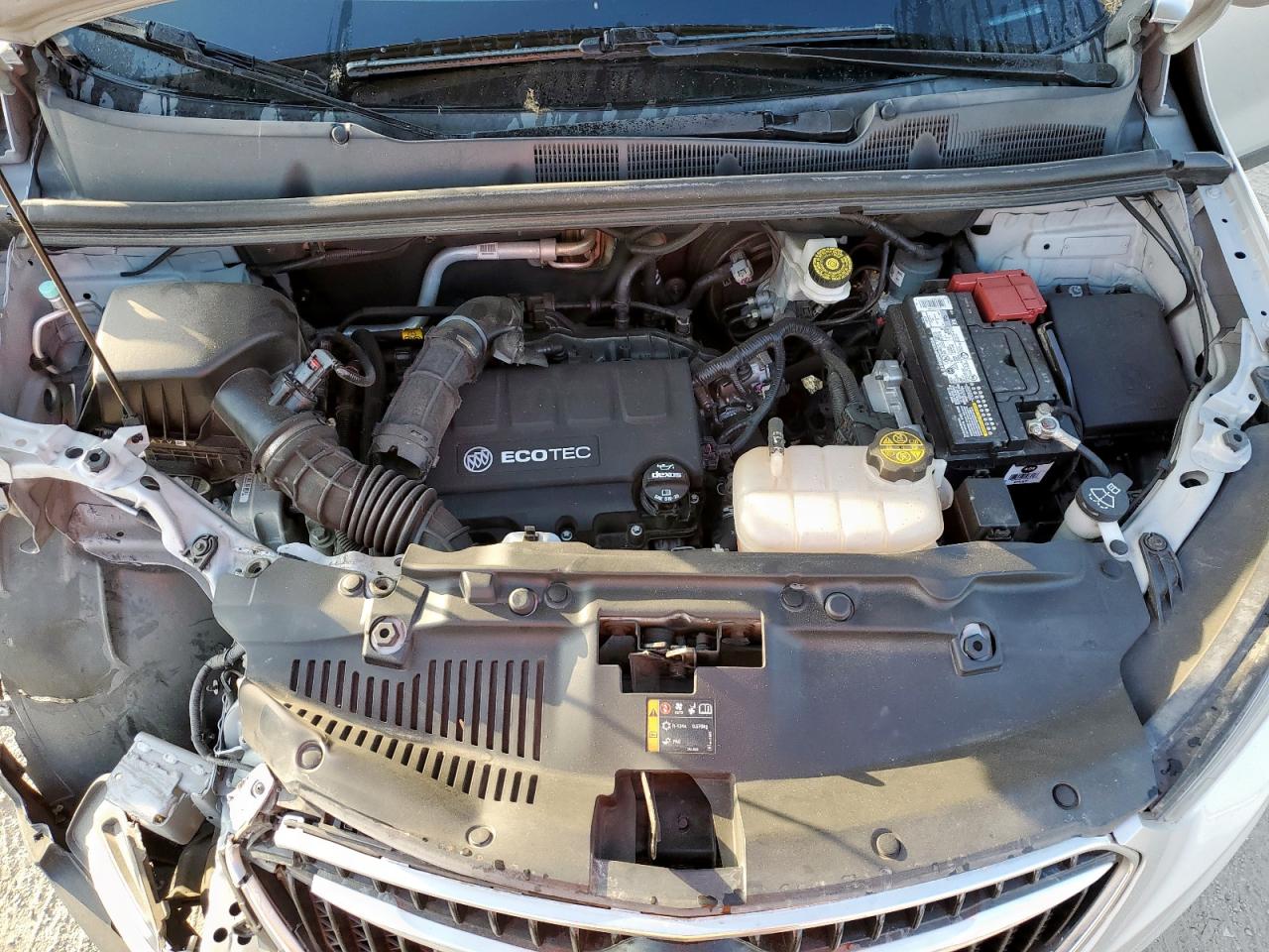 2020 Buick Encore VIN: KL4CJASB5LB014476 Lot: 81986655