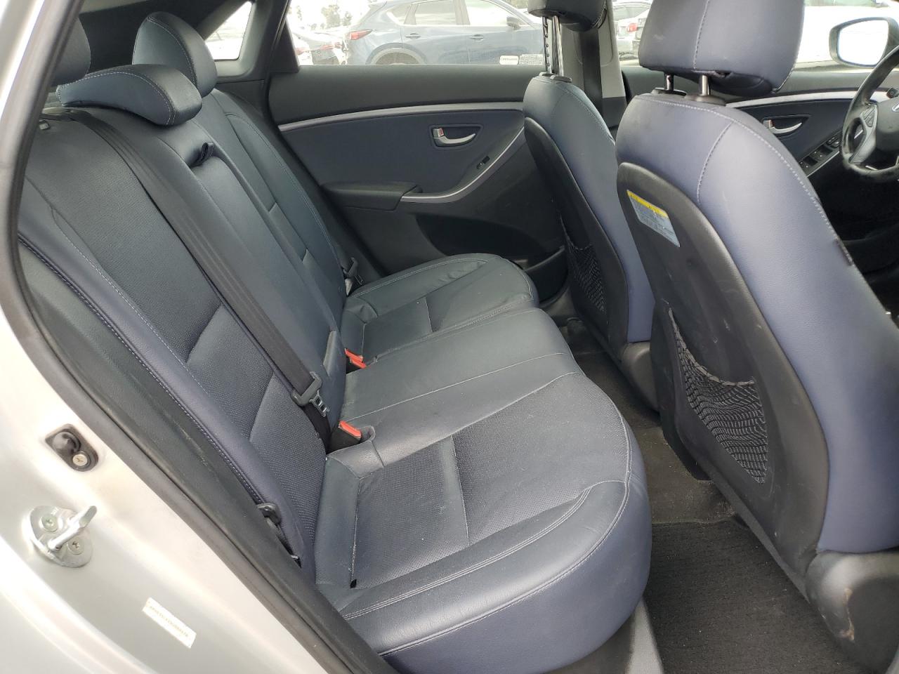 2013 Hyundai Elantra Gt VIN: KMHD35LE2DU089478 Lot: 82326605