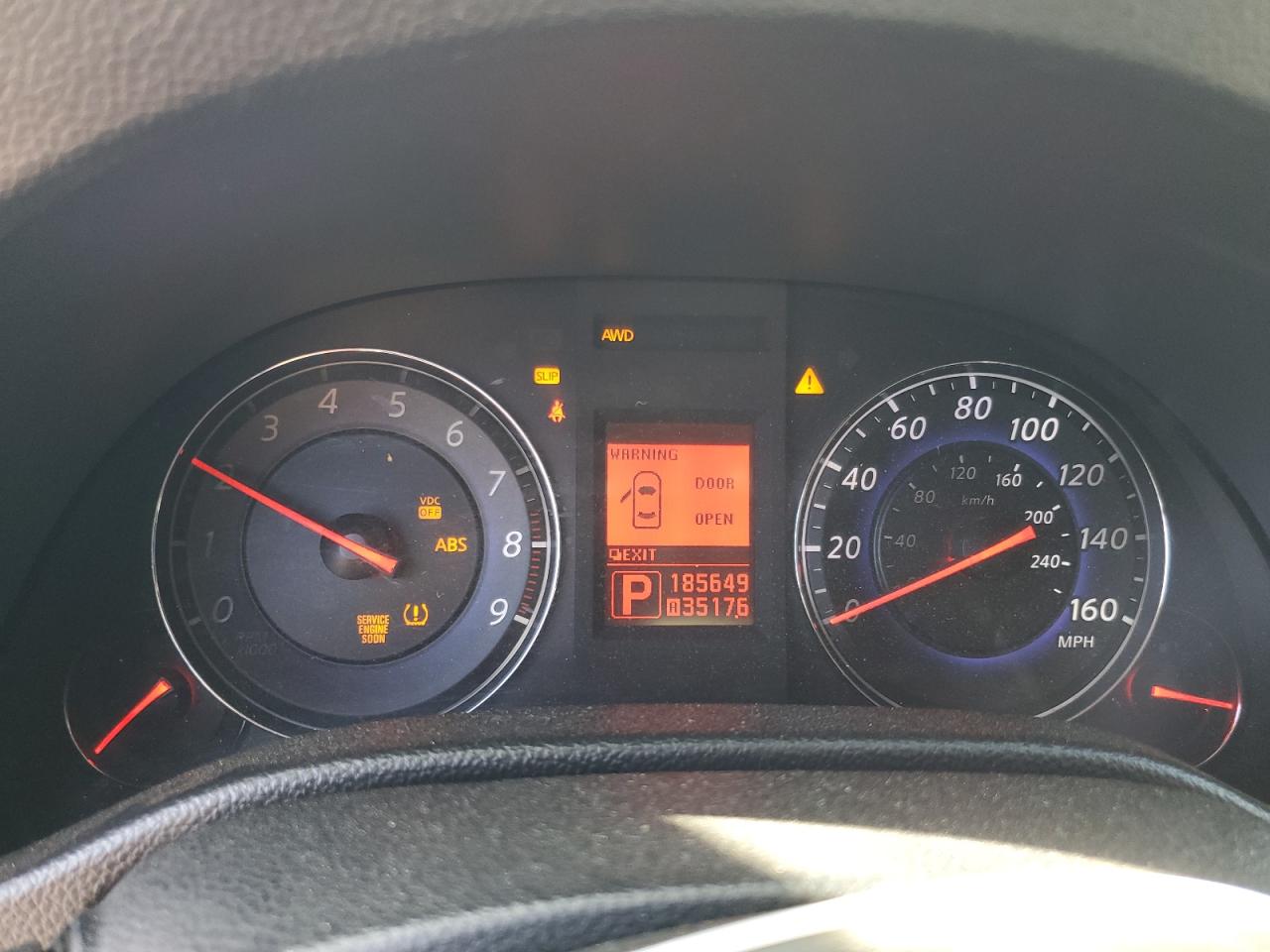 2007 Infiniti G35 VIN: JNKBV61FX7M821494 Lot: 85851005