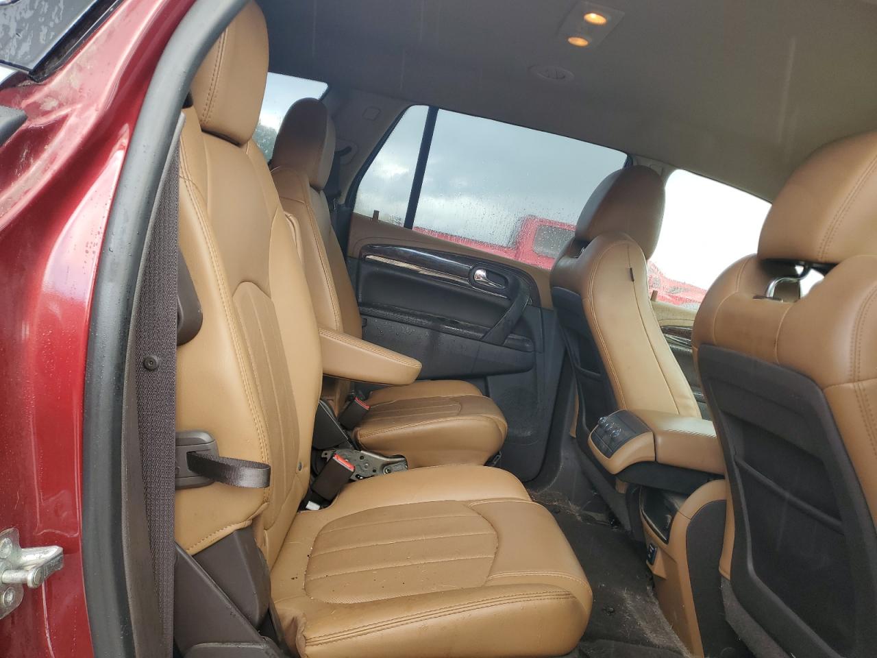 2015 Buick Enclave VIN: 5GAKRBKD4FJ228694 Lot: 87252595