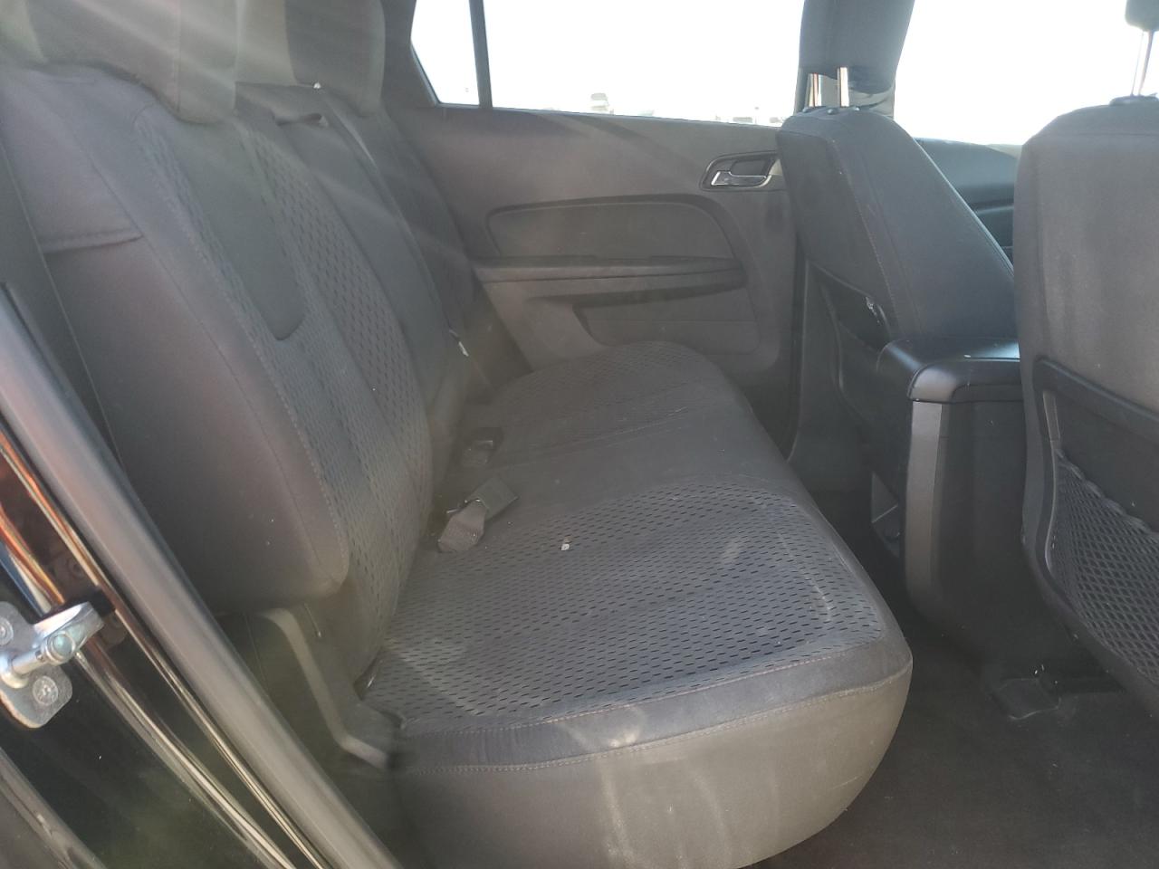 2012 GMC Terrain Sle VIN: 2GKALMEK2C6283921 Lot: 86805255