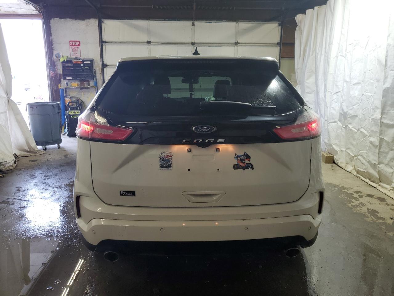 2021 Ford Edge Sel VIN: 2FMPK4J91MBA13157 Lot: 90430365