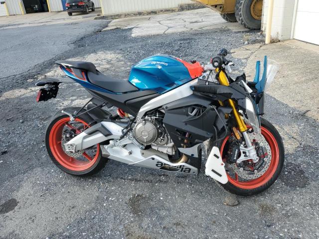 2026 APRILIA RS 660   for sale at Copart PA - HARRISBURG