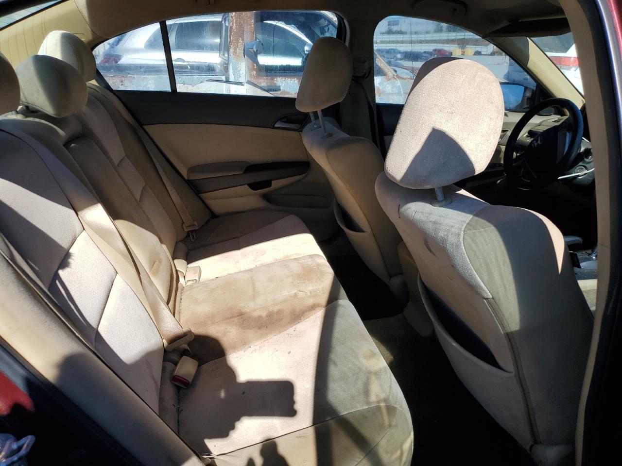 2010 Honda Accord Lx VIN: 1HGCP2F35AA117429 Lot: 82618245