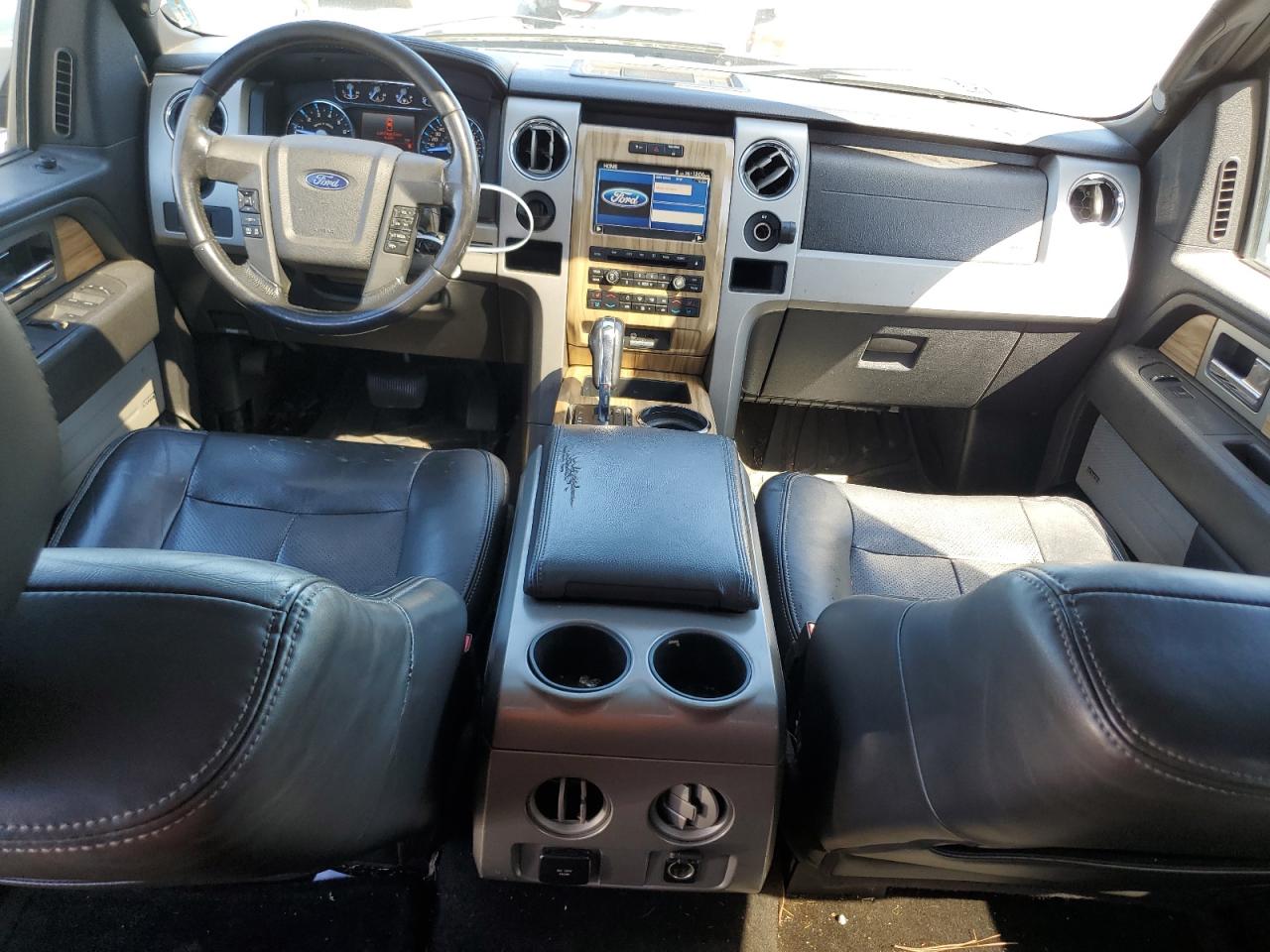 2011 Ford F150 Supercrew VIN: 1FTFW1CF2BFA30700 Lot: 84947565