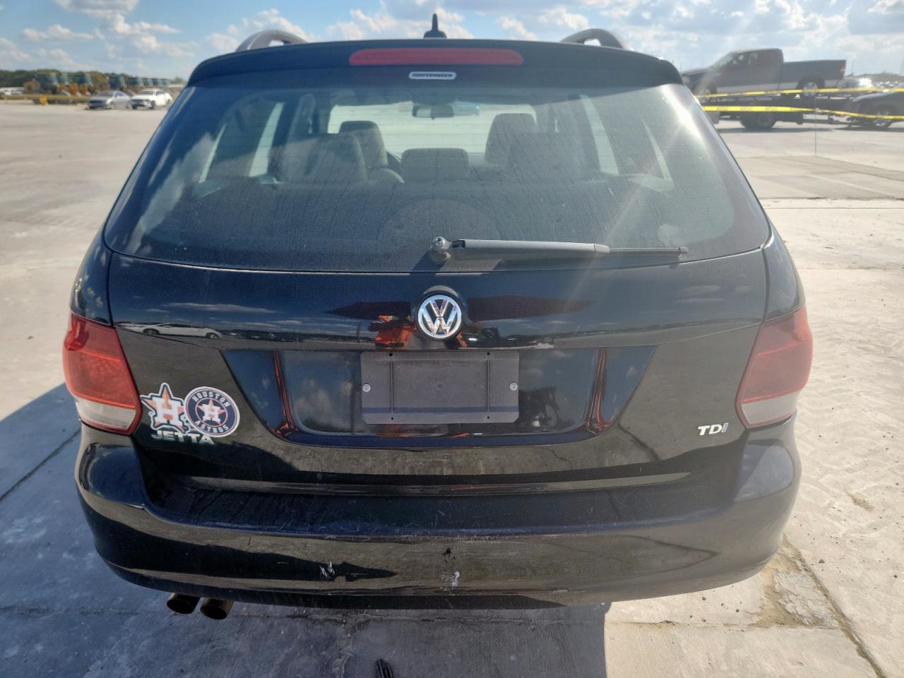2011 Volkswagen Jetta Tdi VIN: 3VWPL8AJ8BM629840 Lot: 85118595