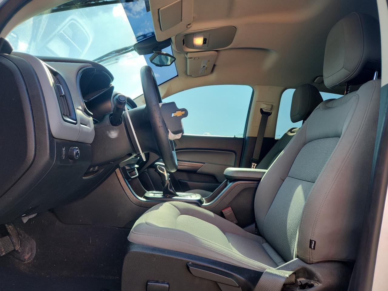 2022 Chevrolet Colorado VIN: 1GCGSBEN5N1112142 Lot: 84707755