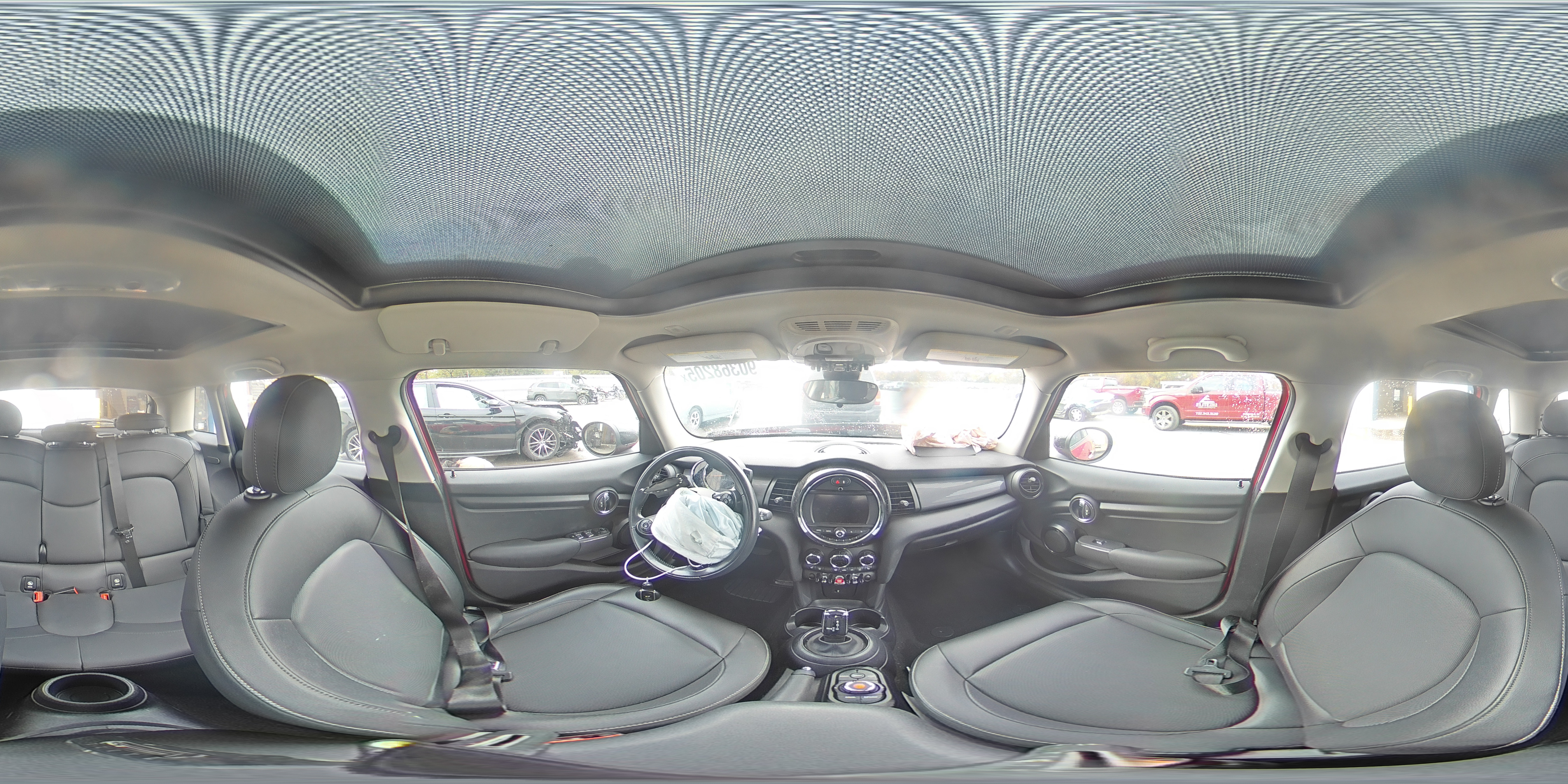 2021 Mini Cooper VIN: WMWXU7C02M2P14985 Lot: 90368205