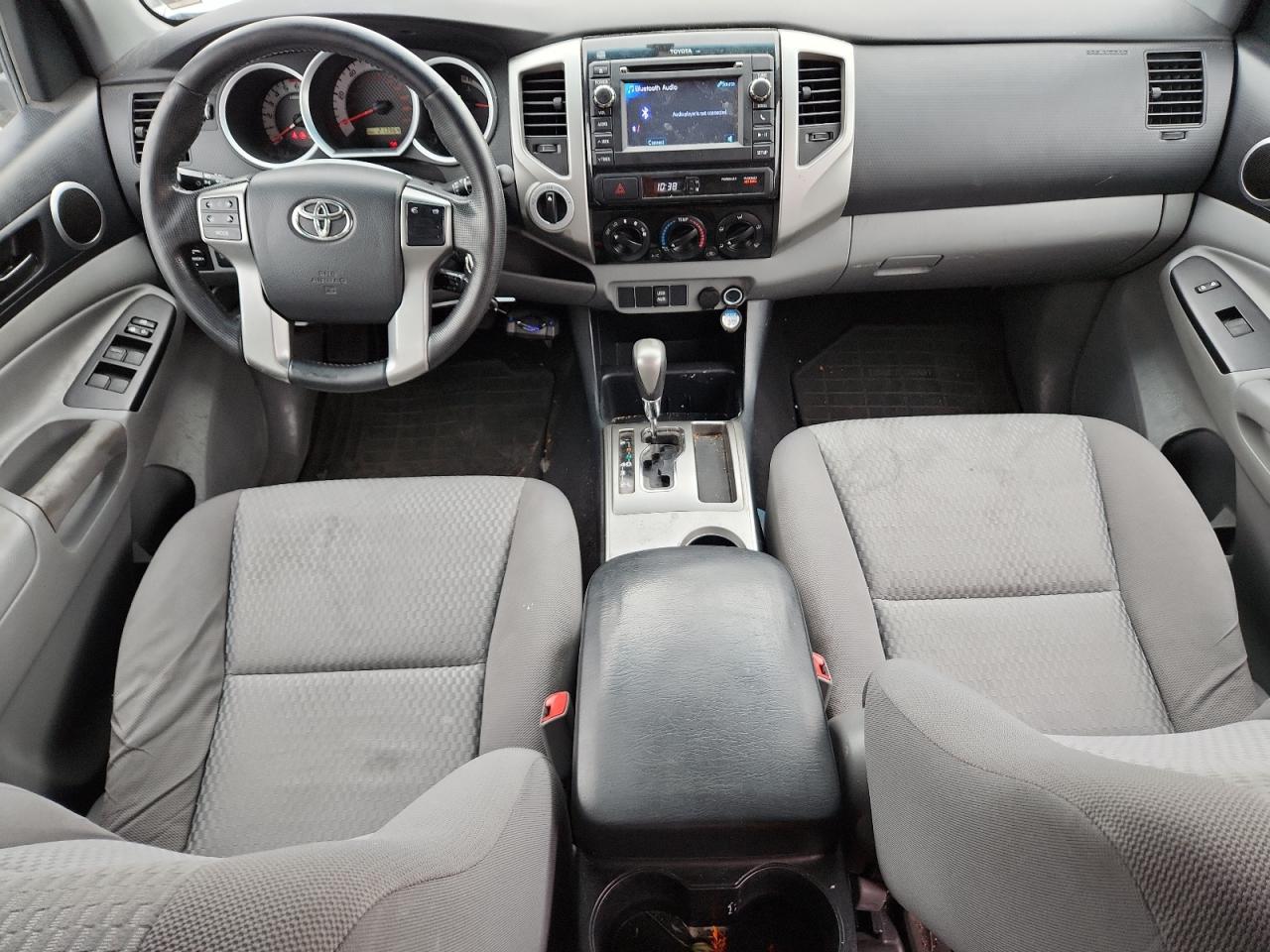 2013 Toyota Tacoma Double Cab VIN: 3TMLU4EN7DM119499 Lot: 85001405