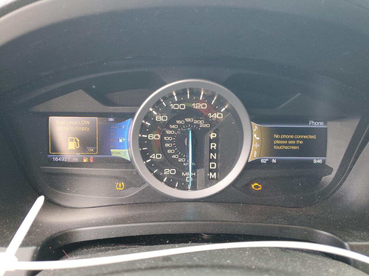 2013 Ford Explorer Limited VIN: 1FM5K7F86DGA20963 Lot: 85765775