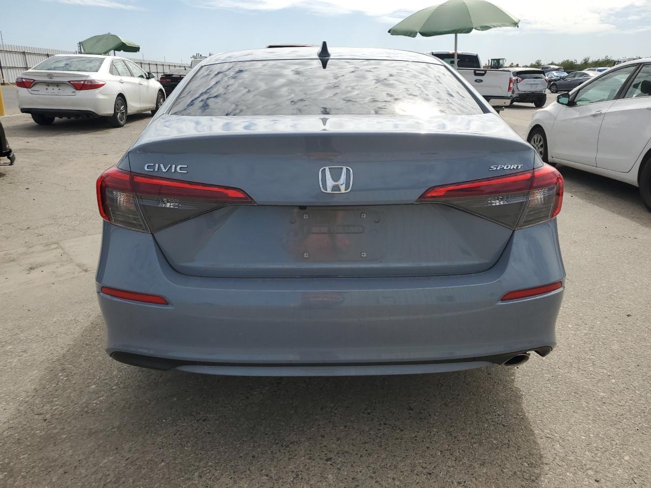 2024 Honda Civic Sport VIN: 2HGFE2F51RH527890 Lot: 81965925