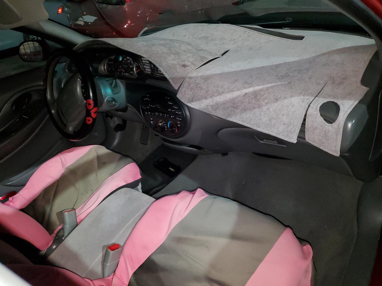 1999 Ford Taurus Se VIN: 1FAFP53S1XG325053 Lot: 87309395