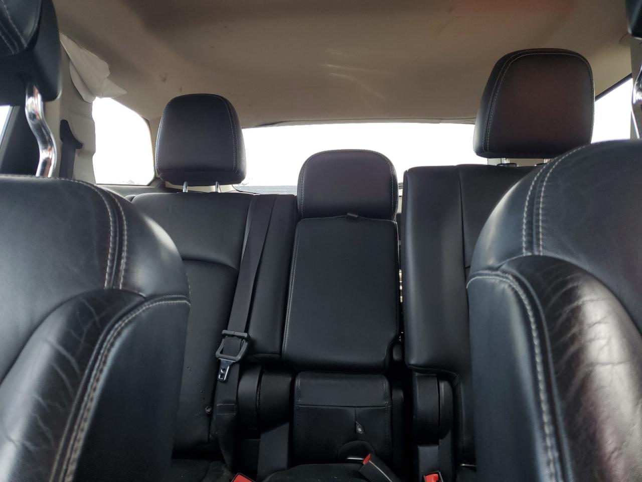 2014 Dodge Journey Limited VIN: 3C4PDDDG0ET187848 Lot: 82736125