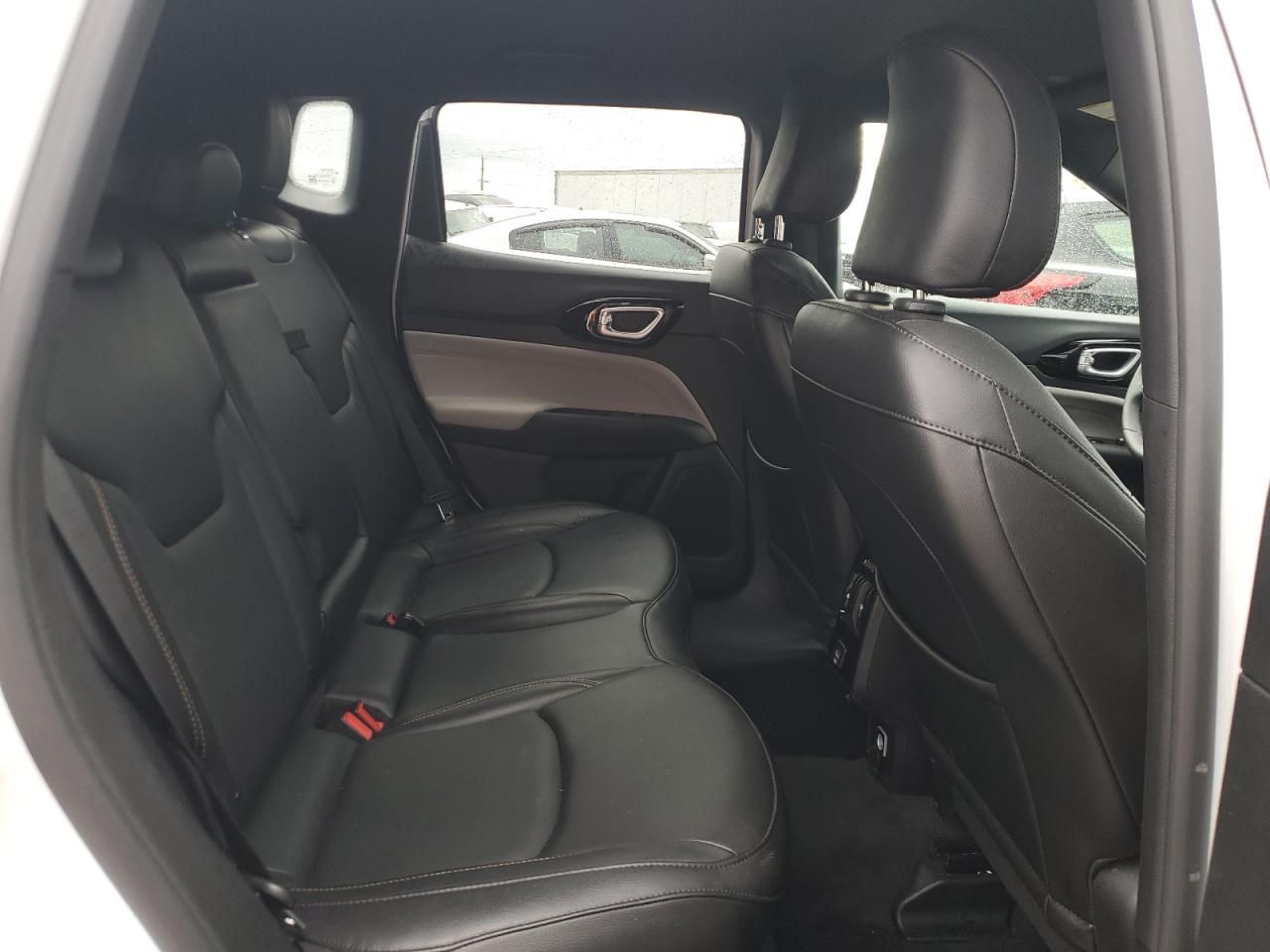 2023 Jeep Compass Limited VIN: 3C4NJDCN2PT501745 Lot: 85292675