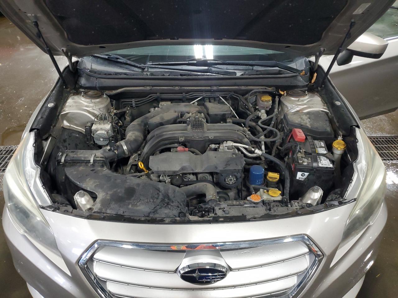 2016 Subaru Legacy 2.5I Premium VIN: 4S3BNAC68G3036530 Lot: 85744525