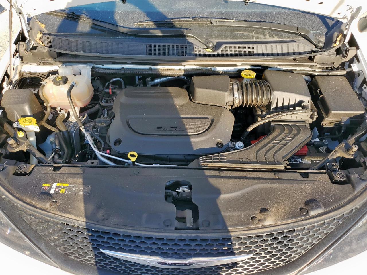 2023 Chrysler Voyager Lx VIN: 2C4RC1CG9PR519898 Lot: 86160185