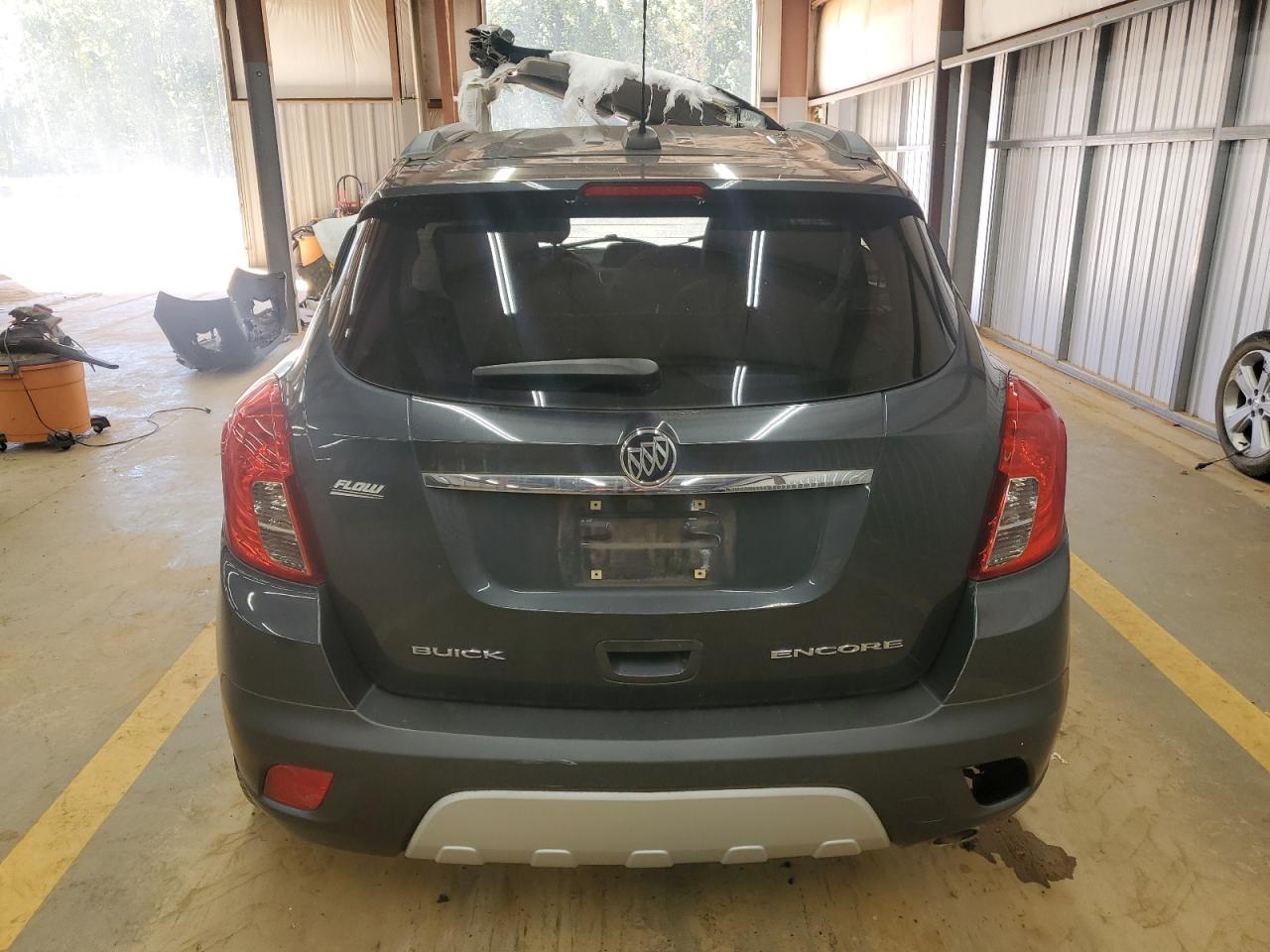 2016 Buick Encore VIN: KL4CJASB7GB736635 Lot: 82503195
