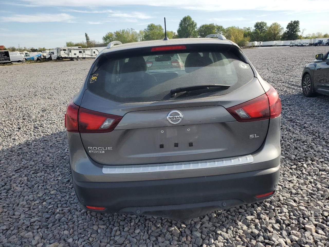 2019 Nissan Rogue Sport S VIN: JN1BJ1CP5KW527703 Lot: 84609375