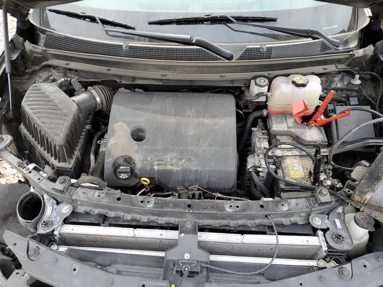 2021 Chevrolet Traverse Ls VIN: 1GNERFKWXMJ195581 Lot: 85936535