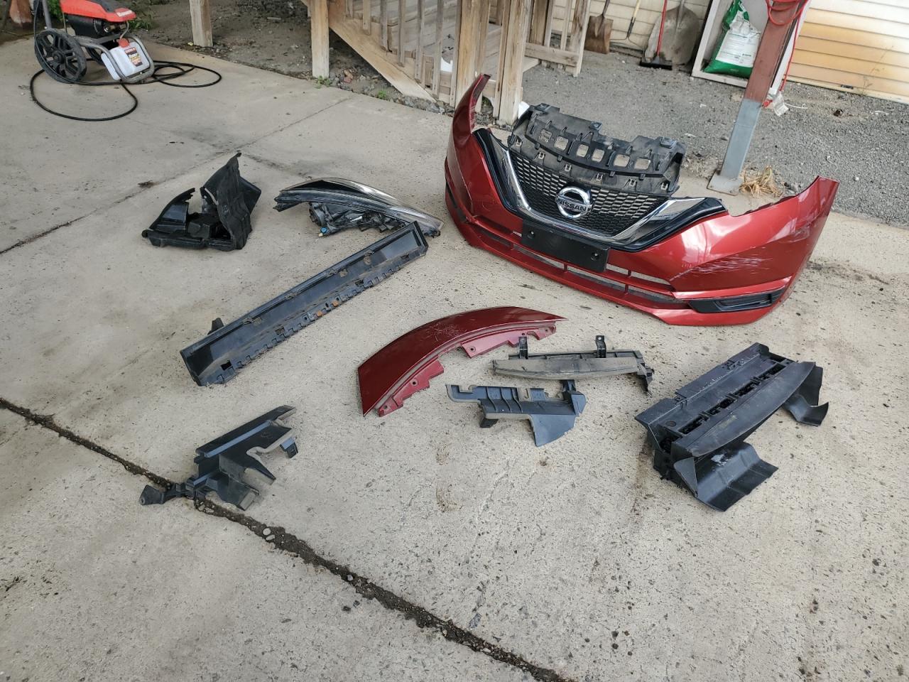 2017 Nissan Versa Note S VIN: 3N1CE2CP9HL373638 Lot: 85358575