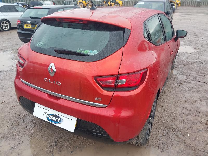 2013 RENAULT CLIO 1.5 DCI 90 DYNAMIQUE S MEDIANAV ENERGY 5DR