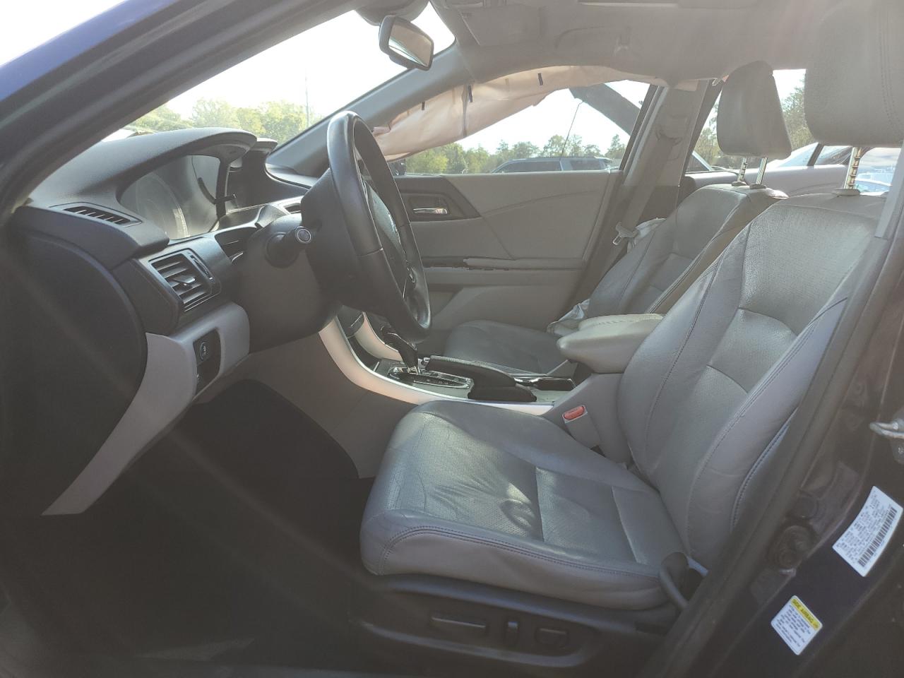 2015 Honda Accord Exl VIN: 1HGCR2F82FA184275 Lot: 85674695