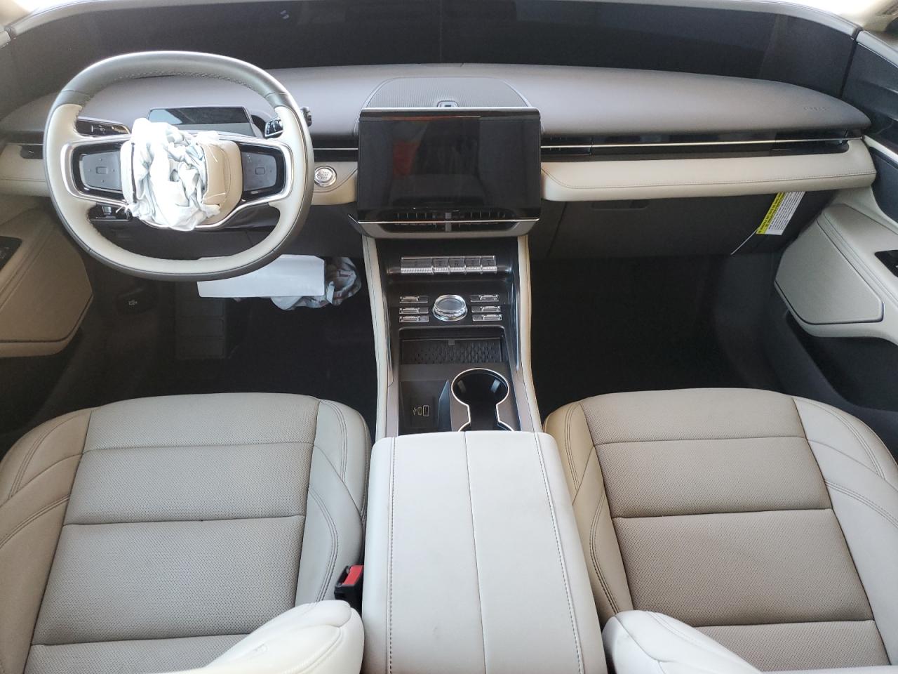 2025 Lincoln Nautilus Premiere VIN: 5LMPJ8JA5SJ911819 Lot: 82668745