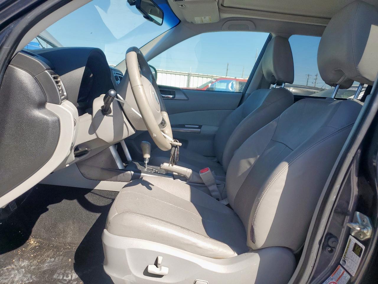 2013 Subaru Forester Limited VIN: JF2SHAEC6DH416850 Lot: 85851155