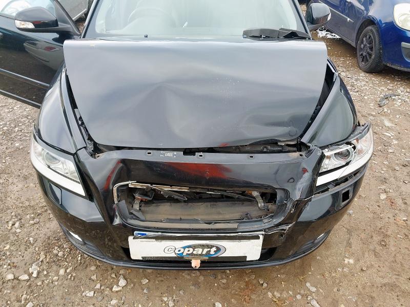 2012 VOLVO V50 DRIVE [115] SE LUX EDITION 5DR