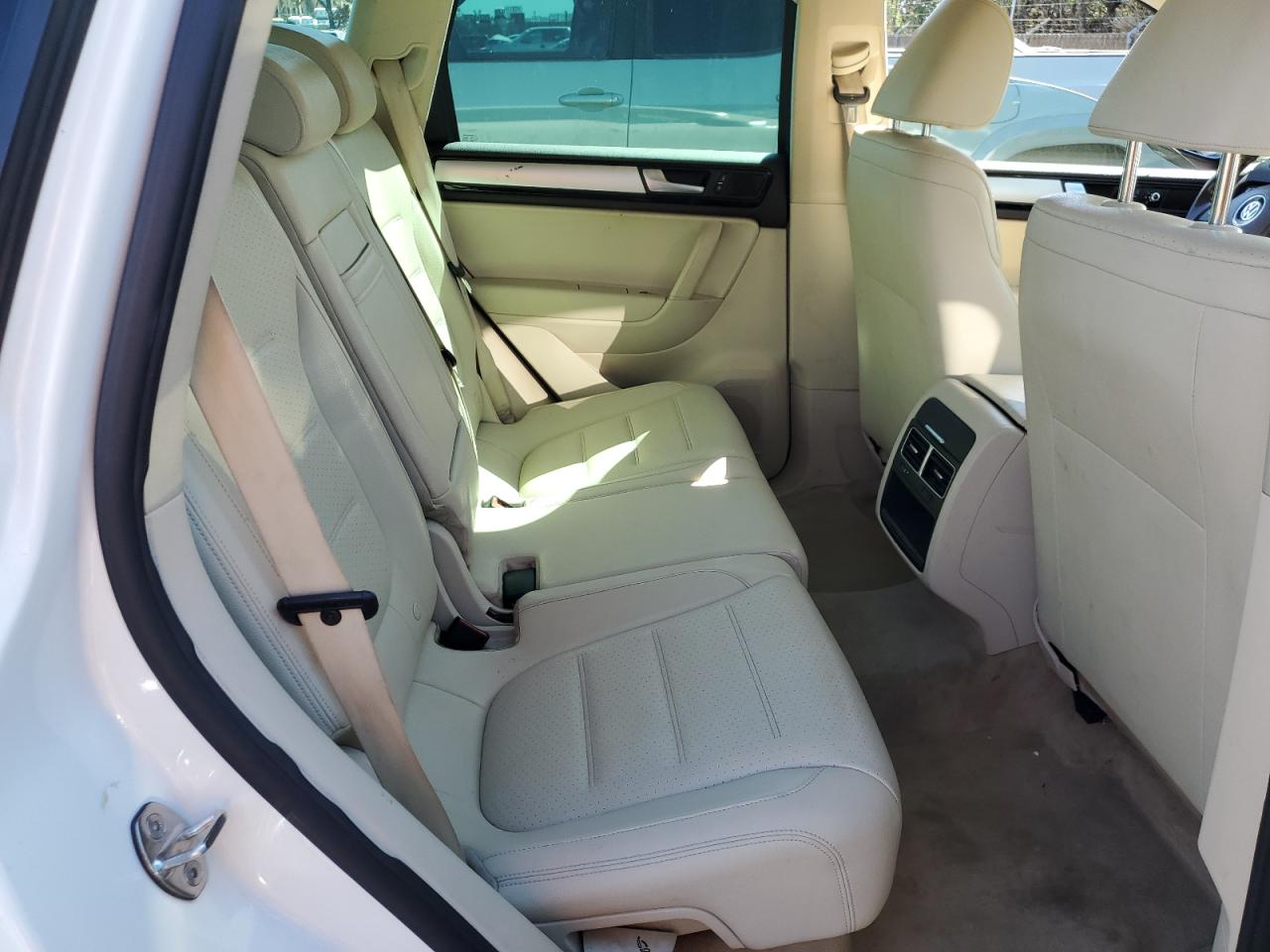 2012 Volkswagen Touareg V6 Tdi VIN: WVGFK9BPXCD004455 Lot: 82277915