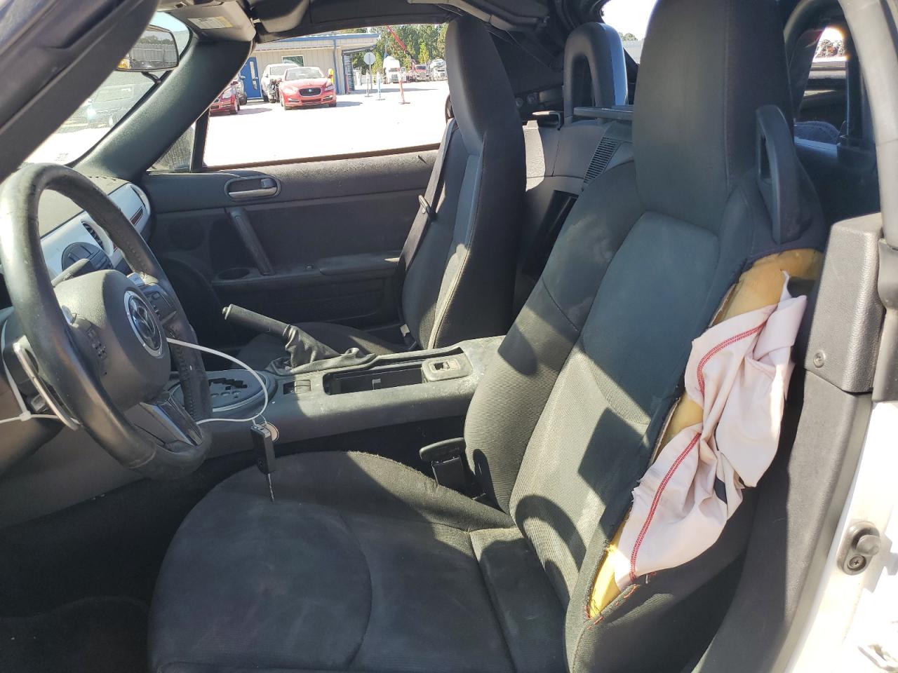 2015 Mazda Mx-5 Miata Club VIN: JM1NC2MF9F0242642 Lot: 86786085