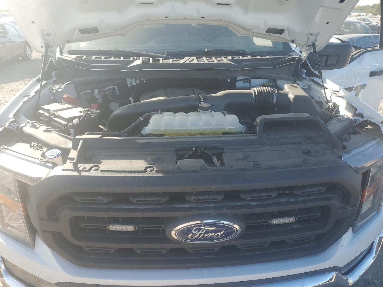 2023 Ford F150 Supercrew VIN: 1FTFW1E80PKG13568 Lot: 87393655