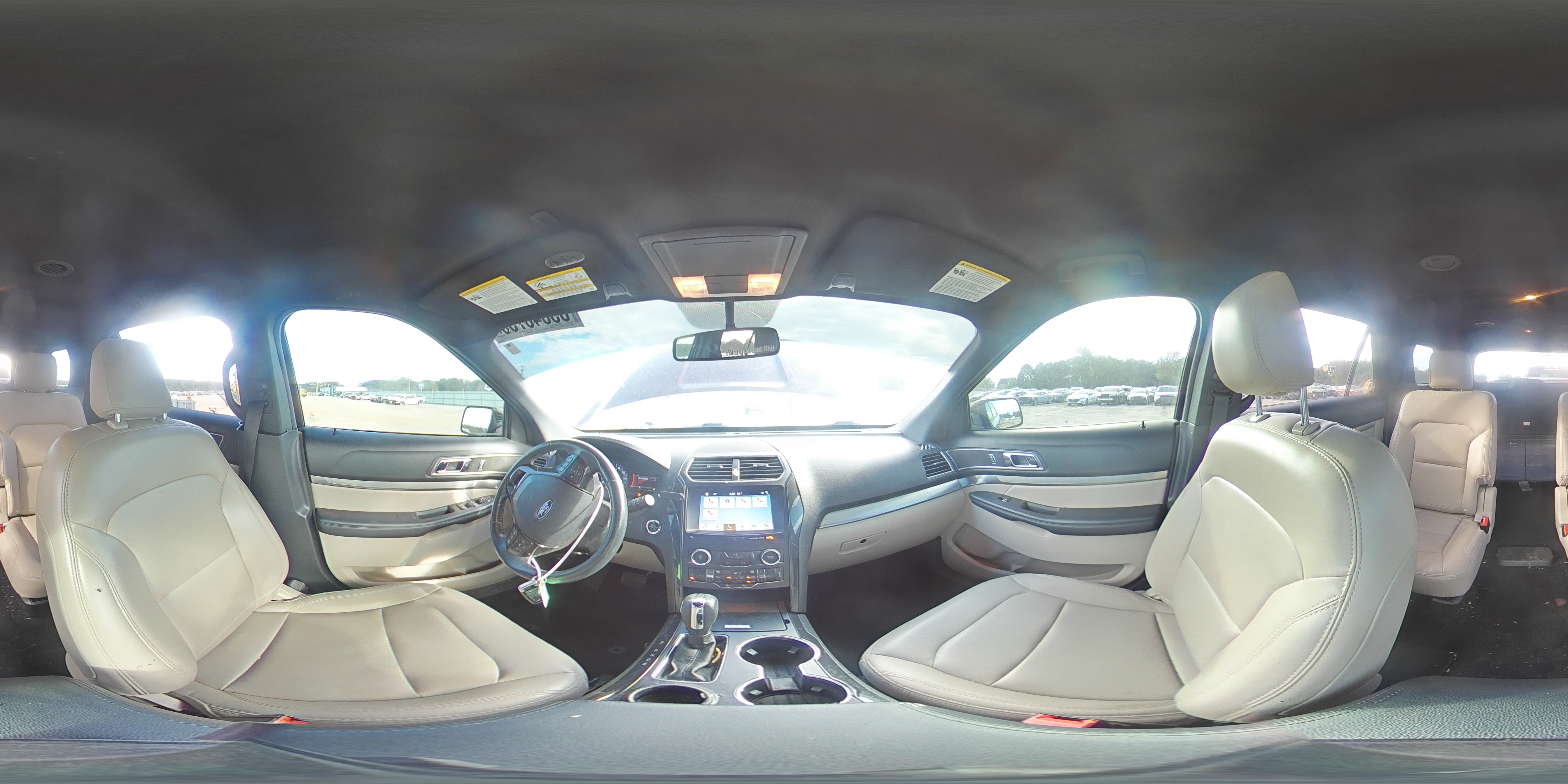 2019 Ford Explorer Xlt VIN: 1FM5K7D85KGB34338 Lot: 85648735