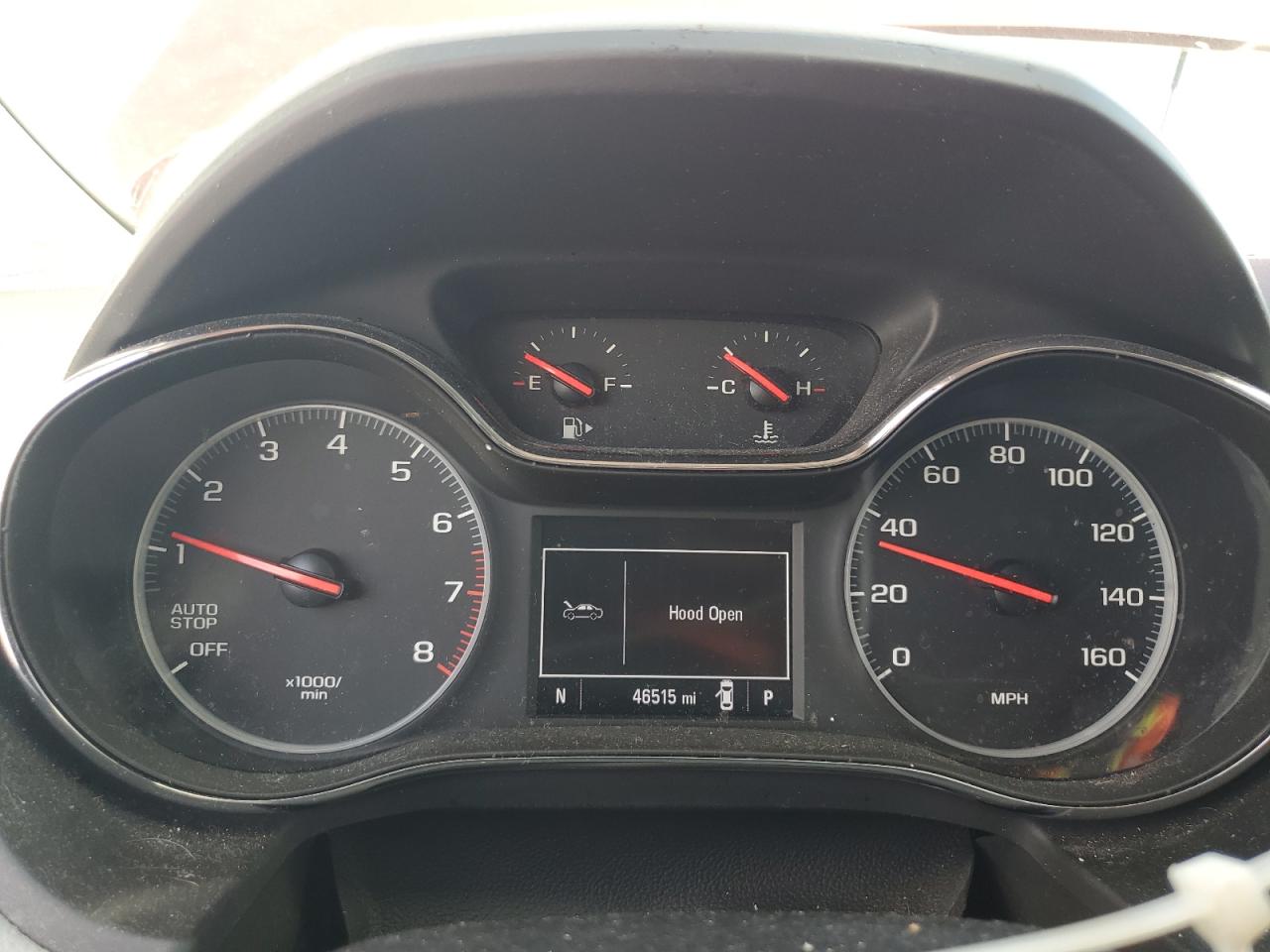 2019 Chevrolet Cruze Premier VIN: 1G1BF5SM4K7106054 Lot: 85106195