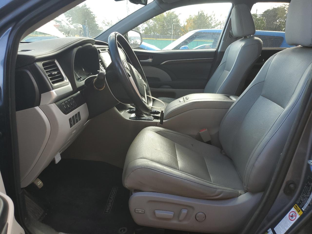 2015 Toyota Highlander Hybrid Limited VIN: 5TDDCRFH9FS008243 Lot: 85566345