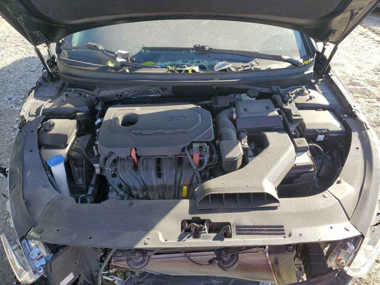 2018 Hyundai Sonata Sport VIN: 5NPE34AF5JH613873 Lot: 90784295