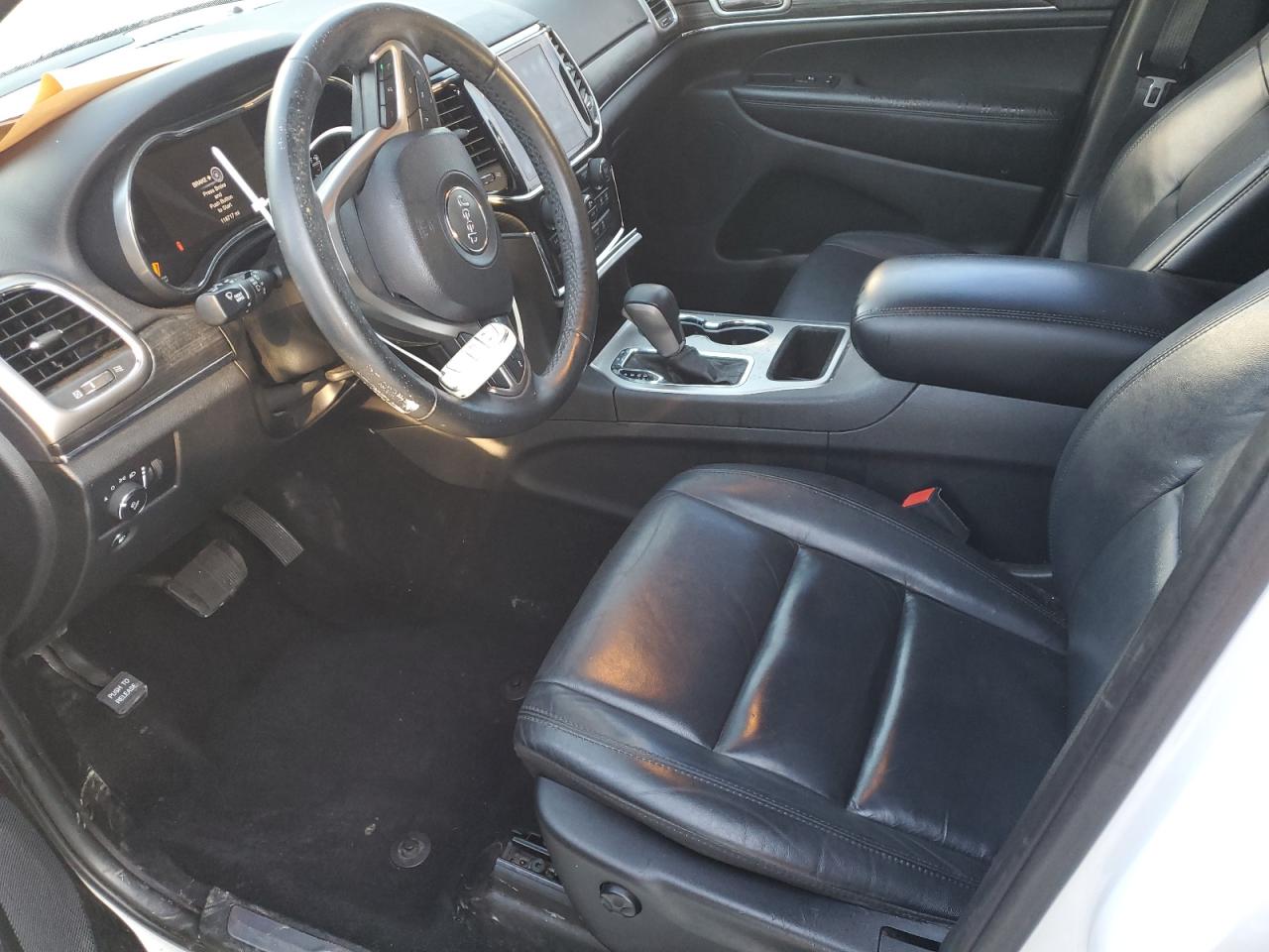 2019 Jeep Grand Cherokee Limited VIN: 1C4RJEBG0KC700906 Lot: 82323805