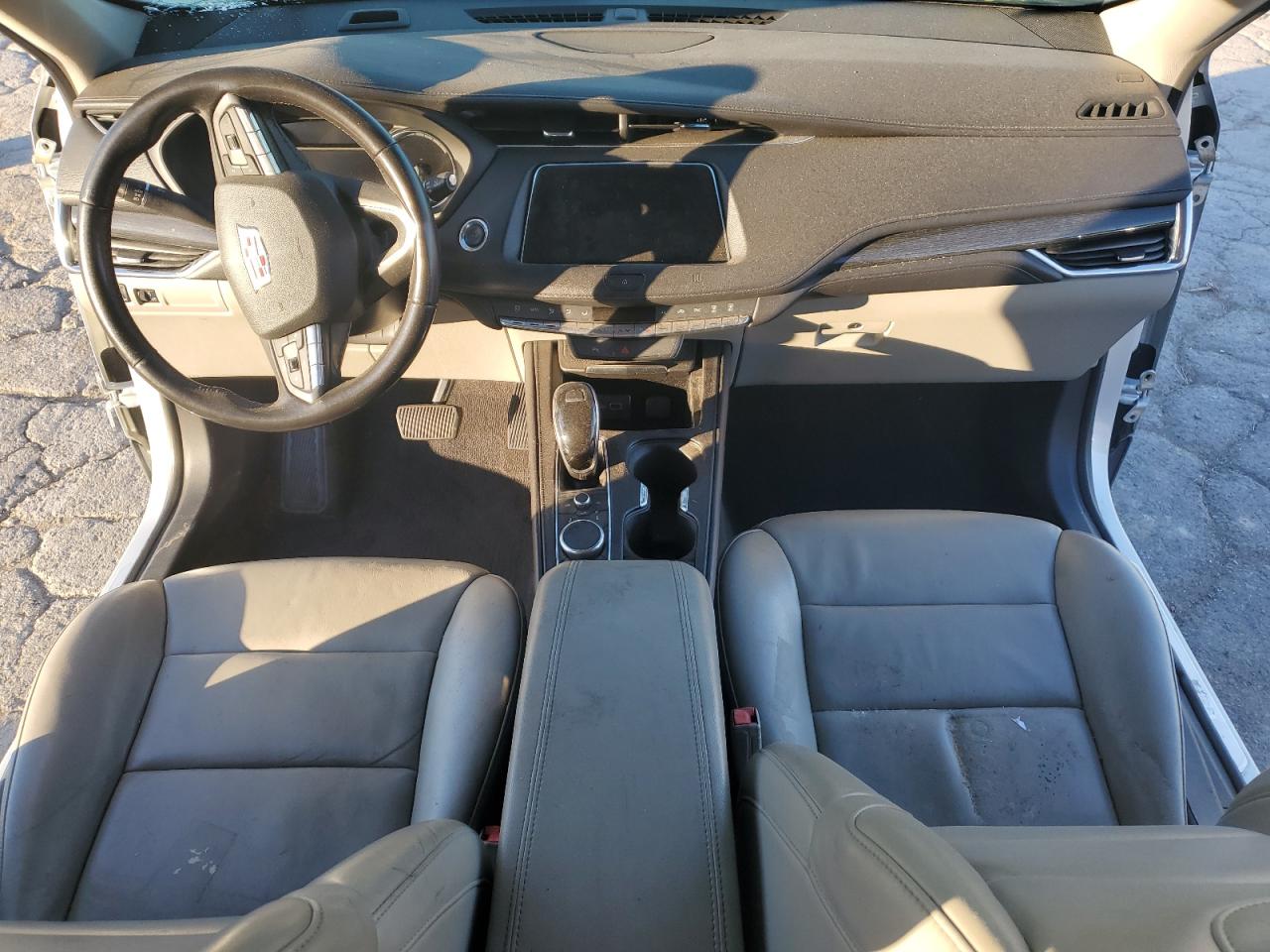 2020 Cadillac Xt4 Premium Luxury VIN: 1GYFZDR46LF029995 Lot: 86510945