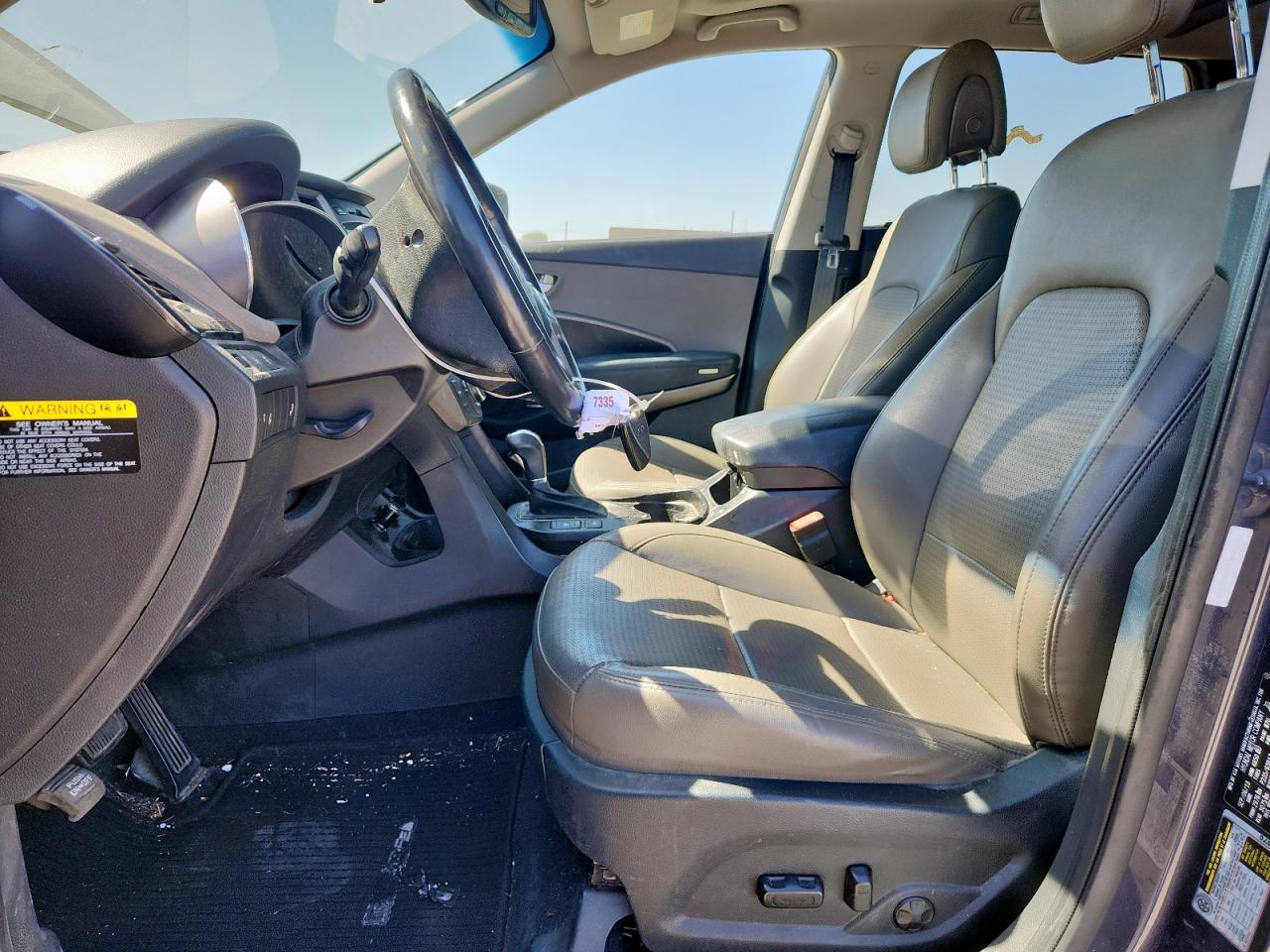 2014 Hyundai Santa Fe Sport VIN: 5XYZU3LB1EG125245 Lot: 82290295