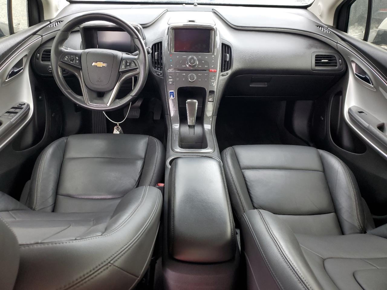 2014 Chevrolet Volt VIN: 1G1RD6E46EU155249 Lot: 85765425